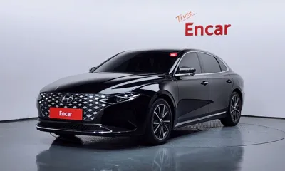 Hyundai Grandeur · 2022 год