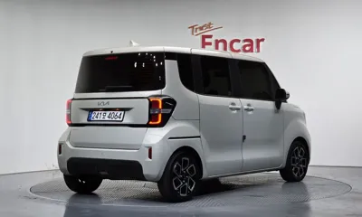 Kia Ray 2024, 25113 км, за 16600000 KRW