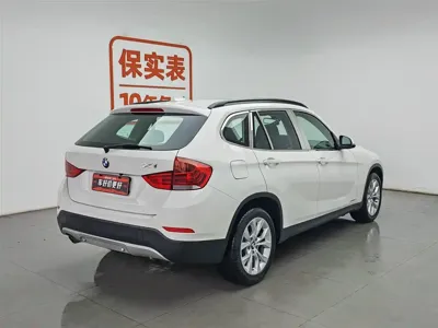 BMW X1 (Import) 2014, 88699 км, за 28800 CNY - фото 2