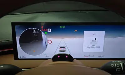 Genesis GV70 2025, 26921 км, за 51900000 KRW - фото 8