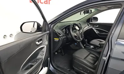 Hyundai Santafe 2016, 95140 км, за 11800000 KRW - фото 10