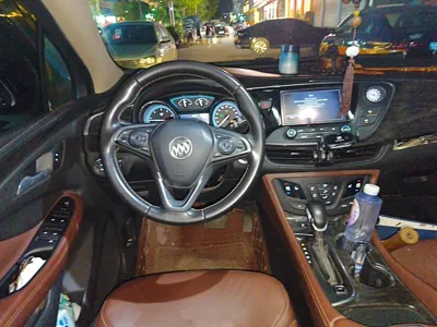 Buick Envision 2016, 94000 км, за 46500.12 CNY - фото 11