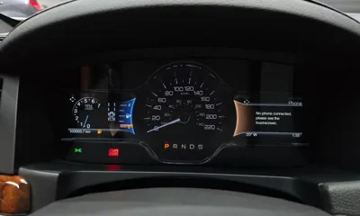 Lincoln MKS 2015, 103055 км, за 2990000 KRW - фото 8