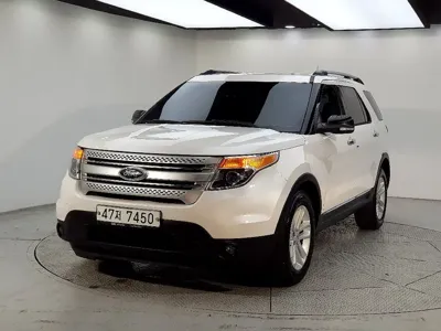 Ford Explorer 2013, 146737 км, за 5590000 KRW