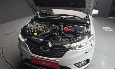Renault-KoreaSamsung XM3 2022, 54104 км, за 17900000 KRW - фото 6