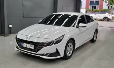 Hyundai Avante · 2023 год
