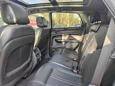 Cadillac SRX 2016, 133000 км, за 65800 CNY - фото 5