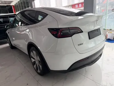 Tesla Model Y 2023, 48000 км, за 158800 CNY - фото 7
