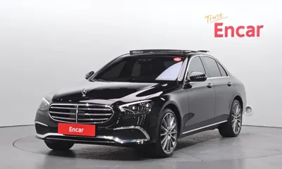 Mercedes-Benz E-Class · 2023 год