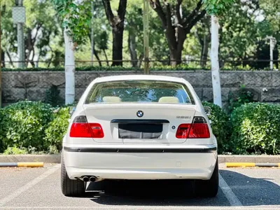 BMW 3 Series 2003, 190000 км, за 63800 CNY - фото 16