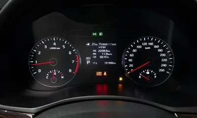 Kia K7 2018, 191998 км, за 7500000 KRW - фото 8