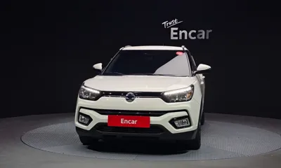 KG_Mobility_Ssangyong TIBOLI 2019, 46489 км, за 12500000 KRW