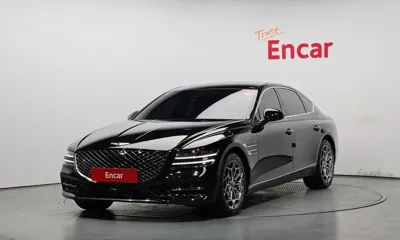 Genesis G80 · 2022 год