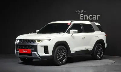 KG_Mobility_Ssangyong Torres · 2023 год