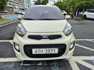 Kia Morning · 2016 год