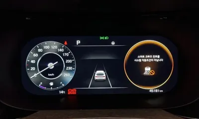 Kia K5 2023, 45181 км, за 23500000 KRW - фото 8