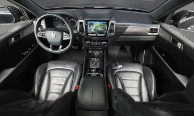 KG_Mobility_Ssangyong Rexton 2019, 143201 км, за 13800000 KRW - фото 7