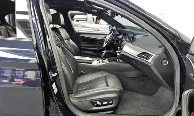 BMW 5-Series 2019, 107359 км, за 35200000 KRW - фото 11