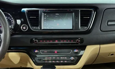 Kia Canival 2017, 170277 км, за 12500000 KRW - фото 13