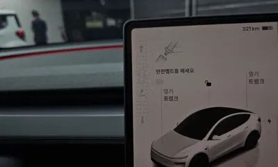 Tesla Model Y 2025, 6284 км, за 63300000 KRW - фото 9