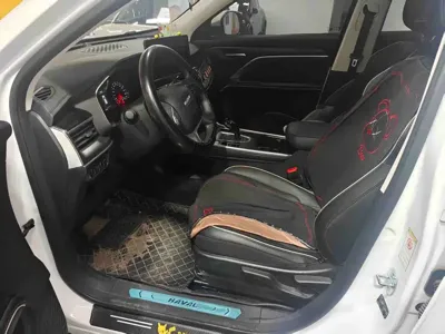 Haval H6 2023, 64000 км, за 69800 CNY - фото 3