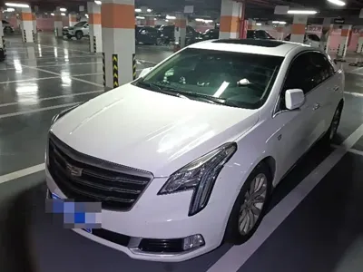 Cadillac XTS · 2018 год