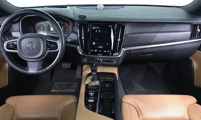 Volvo V90 2018, 355778 км, за 15900000 KRW - фото 7