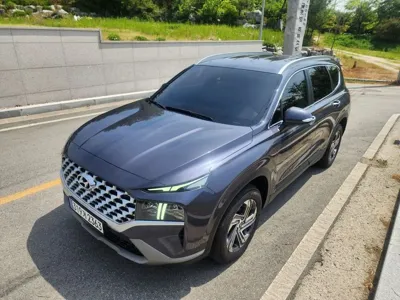 Hyundai Santafe 2021, 97184 км, за 21300000 KRW