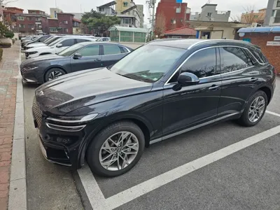 Genesis GV70 2024, 10354 км, за 24010000 KRW