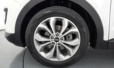 Hyundai Santafe 2015, 100343 км, за 9900000 KRW - фото 5