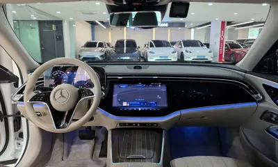 Mercedes-Benz E-Class 2025, 23457 км, за 70800000 KRW - фото 8