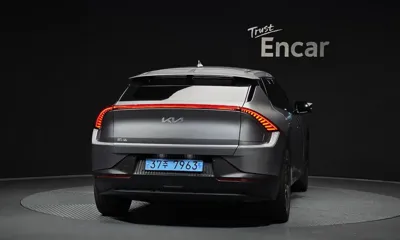 Kia EV6 2023, 44172 км, за 33000000 KRW