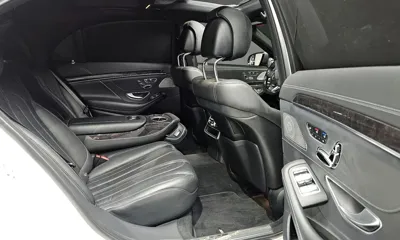 Mercedes-Benz S-Class 2016, 74004 км, за 55000000 KRW - фото 11