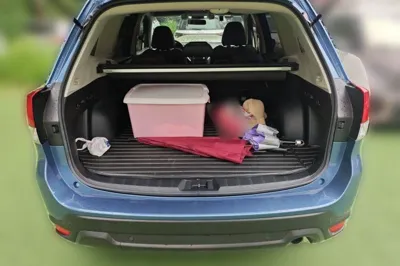 Subaru Forester 2019, 44600 км, за 96514.04 CNY - фото 19