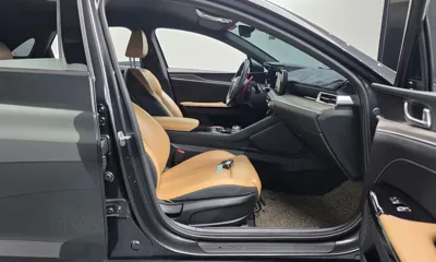 Kia K5 2021, 70043 км, за 16990000 KRW - фото 26