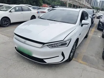 BYD Qin Plus · 2022 год
