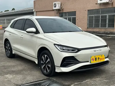 BYD e2 2023, 60900 км, за 49800 CNY