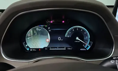 Genesis GV80 2023, 40053 км, за 45300000 KRW - фото 8
