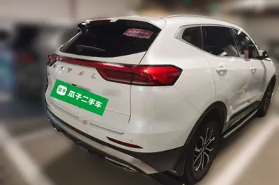 Haval H6 2023, 29900 км, за 81453.27 CNY - фото 6