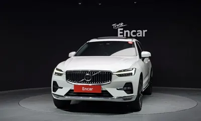 Volvo XC60 2025, 43709 км, за 48990000 KRW