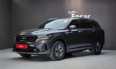 Kia Sorento · 2022 год