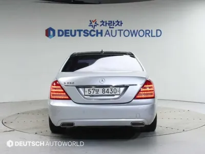 Mercedes-Benz S-Class 2013, 119430 км, за 9890000 KRW