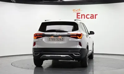 Kia Seltos 2023, 106978 км, за 14680000 KRW