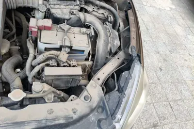 Nissan Sylphy 2016, 120300 км, за 34547.28 CNY - фото 22