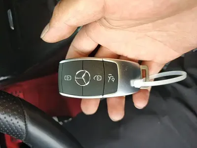 Mercedes-Benz A-Class 2019, 121600 км, за 82300 CNY - фото 9