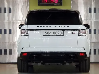 Land Rover Range Rover Sport 2016, 18200 км, за 88000000 KRW