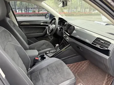 Volkswagen Tayron 2021, 45000 км, за 103500 CNY - фото 12