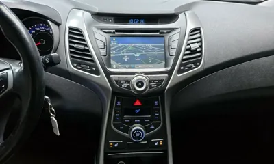 Hyundai Avante 2014, 110315 км, за 5900000 KRW - фото 14