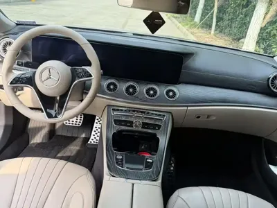 Mercedes-Benz CLS 2019, 75000 км, за 208800 CNY - фото 6