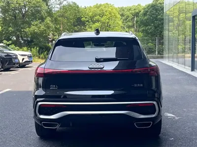 Audi Q5L 2026, 2000 км, за 298000 CNY - фото 3